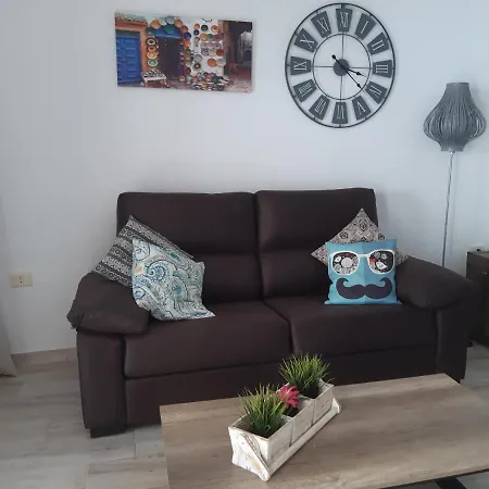 Calle Hesperides Apartamento