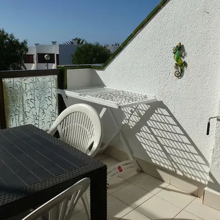 Apartamento Calle Hesperides Costa del Silencio