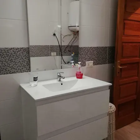 Apartamento Calle Hesperides *