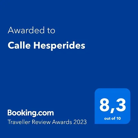 Calle Hesperides Appartamento Costa Del Silencio